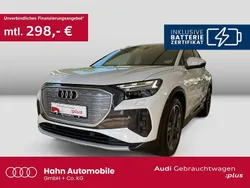 Weiß Gebraucht 2021 Audi Q4 e-tron Ambiente SUV | 29.490 € (Superpreis)