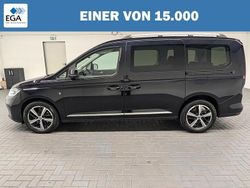 Metallic Gebraucht 2021 VW Caddy Maxi Style Van / Kleinbus | 31.870 € (Teuer)