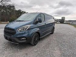 Blau Gebraucht 2021 Ford Transit Custom Limousine | 26.800 € (Superpreis)
