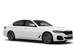 Gebraucht 2025 BMW 520 Efficient Dynamics Limousine | 42.790 € (Fairer Preis)