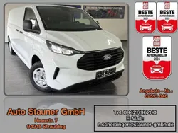 Frostweiß Neu 2025 Ford Transit Custom Trend Van / Kleinbus | 39.480 € (Fairer Preis)