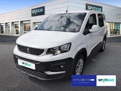 Weiß Gebraucht 2021 Peugeot Rifter Active Van / Kleinbus | 17.490 € (Guter Preis)