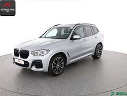Silber (metallic) Gebraucht 2019 BMW X3 Performance SUV | 39.880 € (Fairer Preis)