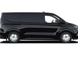 Agate black metallic Neu 2025 Ford Transit Custom Trend Van / Kleinbus | 40.344 € (Superpreis)