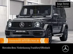 Grau Gebraucht 2021 Mercedes G63 AMG AMG SUV | 146.990 €
