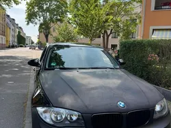 Schwarz Gebraucht 2009 BMW 118 Kleinwagen | 3.000 € (Fairer Preis)