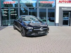 Schwarz Gebraucht 2019 Mercedes CLA200 Limousine | 25.250 € (Fairer Preis)