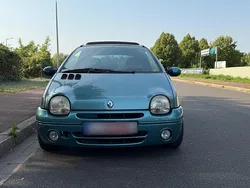 Blau Gebraucht 2003 Renault Twingo Kleinwagen | 1.500 €