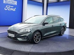Grau Gebraucht 2021 Ford Focus ST-Line X Kombi | 21.790 € (Fairer Preis)