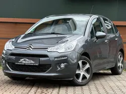 Grau Gebraucht 2017 Citroën C3 SELECTION Kleinwagen | 8.280 € (Fairer Preis)