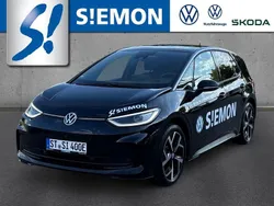 Schwarz Gebraucht 2024 VW ID.3 Pro Kleinwagen | 35.985 € (Fairer Preis)