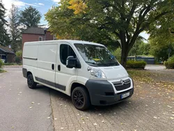 Weiß Gebraucht 2012 Citroën Jumper Van / Kleinbus | 6.890 € (Fairer Preis)