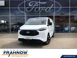 Frostweiß (weiss) Neu 2025 Ford Transit Custom Trend Van | 49.885 € (Etwas zu teuer)