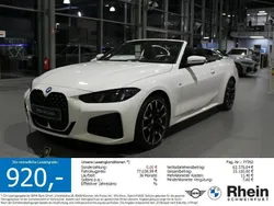Weiß (alpinweiss 3) Neu 2024 BMW 420 Comfort Edition Cabrio | 61.885 € (Fairer Preis)