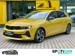 Kult gelb Neu 2024 Opel Astra GS Line Limousine | 22.890 € (Superpreis)