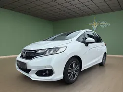 Weiß Gebraucht 2018 Honda Jazz Elegance Kleinwagen | 12.850 € (Superpreis)