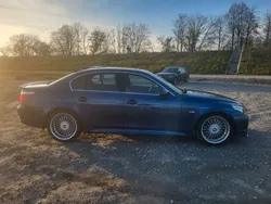 Blau Gebraucht 2007 Alpina B5 Limousine | 44.995 € (Teuer)
