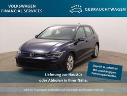 Atlantic blue metallic Gebraucht 2022 VW Golf VIII GTE Limousine | 26.350 € (Guter Preis)