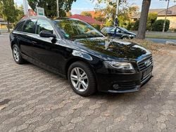Schwarz Gebraucht 2011 Audi A4 Ambiente Kombi | 4.499 € (Guter Preis)