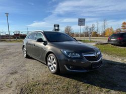 Grau Gebraucht 2016 Opel Insignia Innovation Kombi | 6.999 € (Fairer Preis)