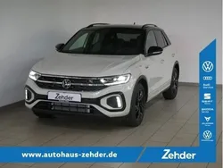 Ascotgrau Neu 2024 VW T-Roc R-line SUV | 33.217 € (Etwas zu teuer)