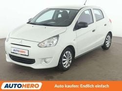 Alpine white Gebraucht 2016 Mitsubishi Space Star Diamant Edition Limousine | 7.850 € (Fairer Preis)