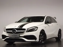 Mercedes A45 AMG