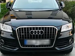 Schwarz Gebraucht 2014 Audi Q5 S-Line SUV | 23.750 €