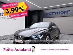 Grau Gebraucht 2019 VW Arteon R-line Limousine | 31.777 € (Teuer)