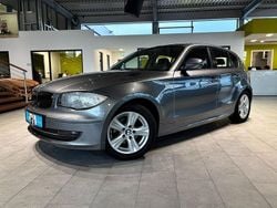 Grau Gebraucht 2010 BMW 116 Advantage Kleinwagen | 5.995 € (Fairer Preis)