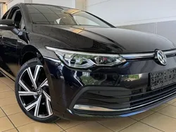 Deep black perleffekt Gebraucht 2022 VW Golf VIII Highline Limousine | 23.790 € (Fairer Preis)
