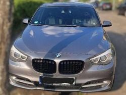 Grau Gebraucht 2010 BMW 535 Gran Turismo Limousine | 9.350 € (Teuer)