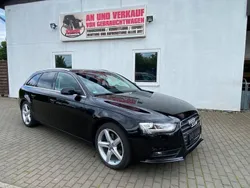 Schwarz Gebraucht 2012 Audi A4 Attraction Kombi | 8.950 € (Fairer Preis)