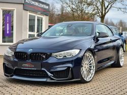 Blau Gebraucht 2015 BMW M4 Cabriolet Performance Cabrio | 43.950 € (Fairer Preis)