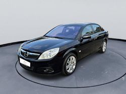 Schwarz Gebraucht 2007 Opel Vectra Limousine | 3.450 € (Etwas zu teuer)