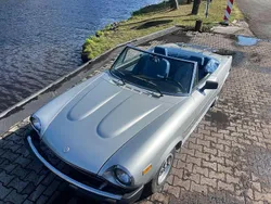 Silber Gebraucht 1979 Fiat 124 Spider Cabrio | 5.900 €