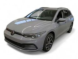 Grau Gebraucht 2021 VW Golf VIII Life Kombi | 19.299 € (Guter Preis)