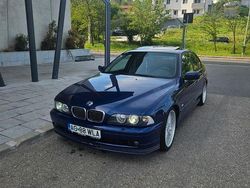 Violett Gebraucht 2000 Alpina D10 Limousine | 16.000 €