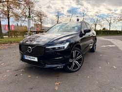 Schwarz Gebraucht 2021 Volvo XC60 R-Design SUV | 33.950 € (Guter Preis)