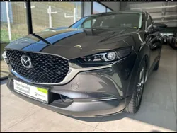 Machine grey Gebraucht 2020 Mazda CX-30 Selection SUV | 23.960 € (Fairer Preis)
