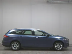 Blau Gebraucht 2020 Ford Mondeo Trend Kombi | 14.680 € (Guter Preis)