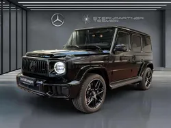 Schwarz Gebraucht 2025 Mercedes G63 AMG AMG SUV | 231.300 € (Superpreis)