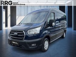 Blazerblau Gebraucht 2022 Ford Transit Van / Kleinbus | 24.990 € (Etwas zu teuer)