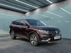 Rot Gebraucht 2021 Renault Koleos Initiale Paris SUV | 27.790 € (Teuer)