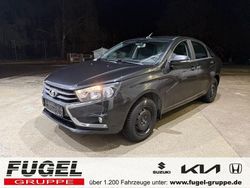 Schwarz Gebraucht 2018 Lada Vesta Limousine | 8.995 € (Fairer Preis)