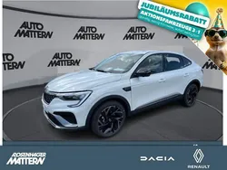 Weiß Gebraucht 2024 Renault Arkana Esprit Alpine SUV | 35.900 €