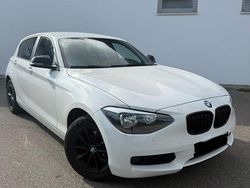 Weiß Gebraucht 2012 BMW 116 Kleinwagen | 5.100 € (Fairer Preis)