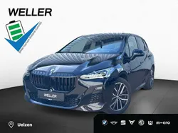 Black sapphire (schwarz) Gebraucht 2023 BMW 225 Active Tourer M Sport Van / Kleinbus | 37.450 € (Fairer Preis)