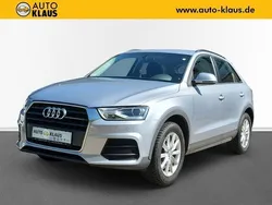 Silber Gebraucht 2017 Audi Q3 Advanced SUV | 17.370 € (Fairer Preis)