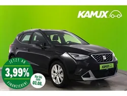Schwarz Gebraucht 2024 Seat Arona Xperience SUV | 18.490 € (Superpreis)